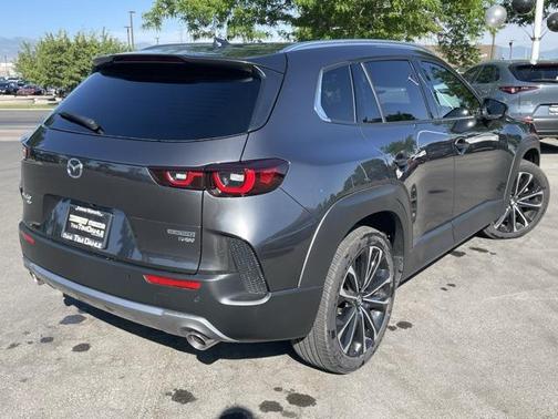 2025 Mazda CX-50 2.5 Turbo Premium Plus Package