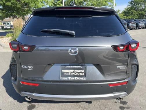 2025 Mazda CX-50 2.5 Turbo Premium Plus Package