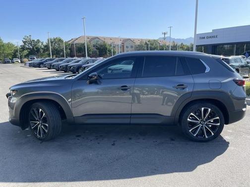 2025 Mazda CX-50 2.5 Turbo Premium Plus Package