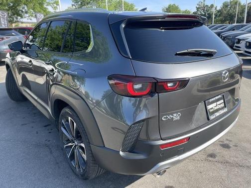 2025 Mazda CX-50 2.5 Turbo Premium Plus Package