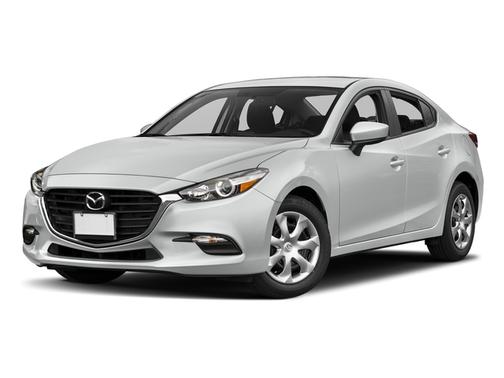 2017 Mazda Mazda3 Sport