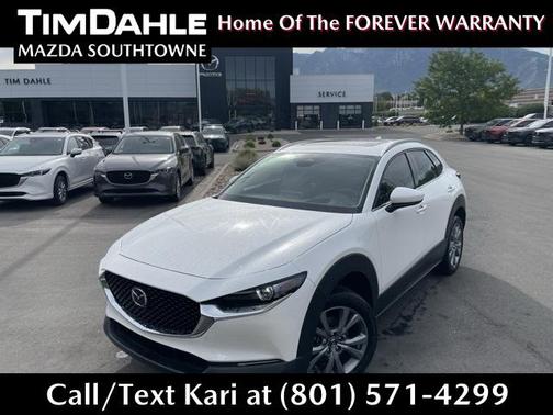 2024 Mazda CX-30 2.5 S Premium Package