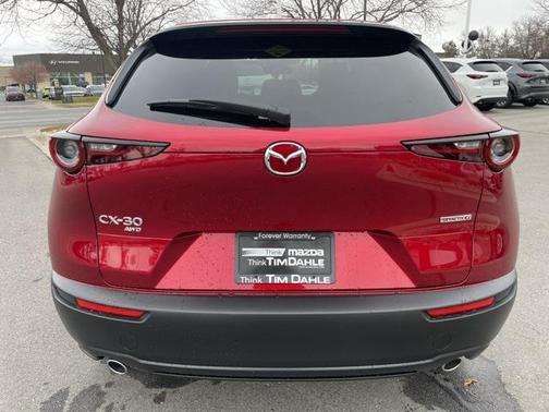 2026 Mazda CX-30 2.5 S Select Sport
