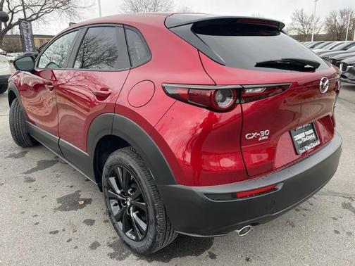 2026 Mazda CX-30 2.5 S Select Sport