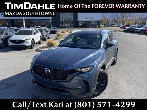 2026 Mazda CX-50 2.5 S Preferred Package