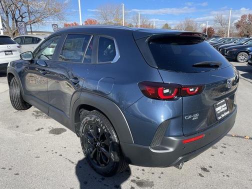 2026 Mazda CX-50 2.5 S Preferred Package