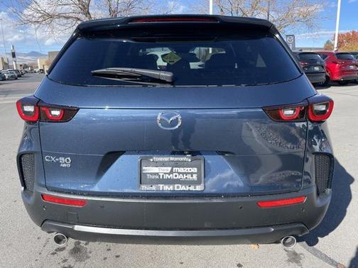 2026 Mazda CX-50 2.5 S Preferred Package