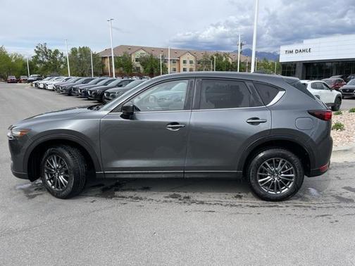 2021 Mazda CX-5 Touring