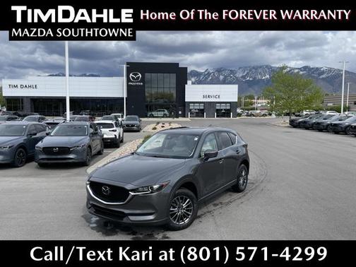 2021 Mazda CX-5 Touring