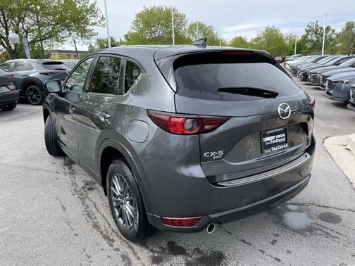 2021 Mazda CX-5 Touring