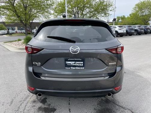 2021 Mazda CX-5 Touring