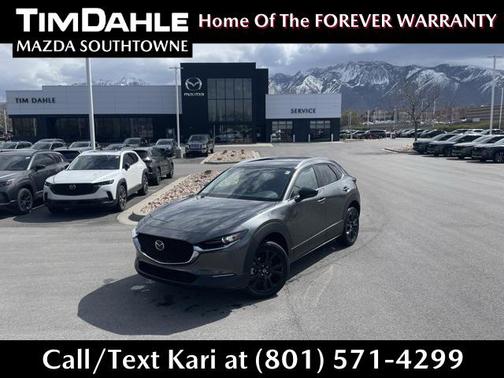 2025 Mazda CX-30 Select