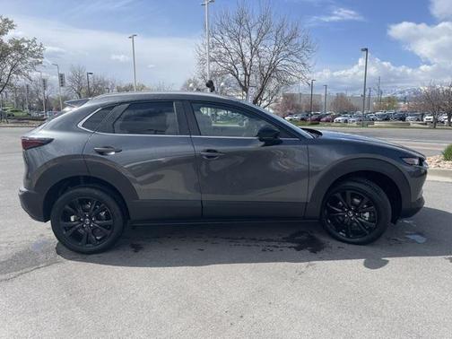 2025 Mazda CX-30 Select