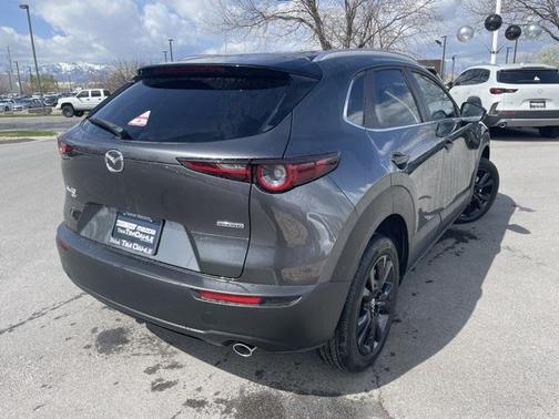 2025 Mazda CX-30 Select