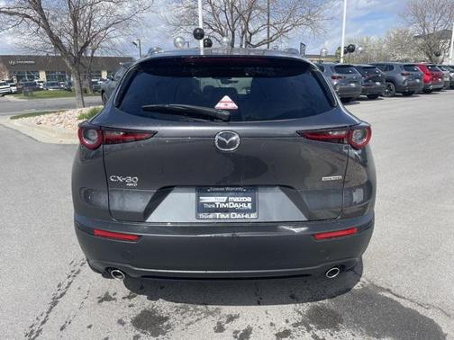 2025 Mazda CX-30 Select