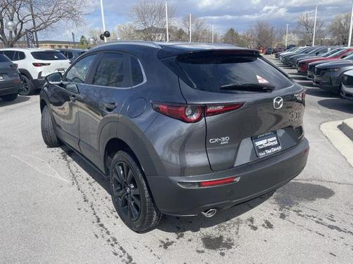 2025 Mazda CX-30 Select