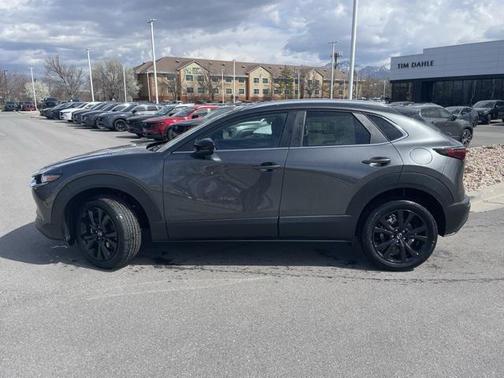 2025 Mazda CX-30 Select