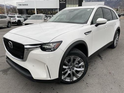 2026 Mazda CX-90 3.3 Turbo Preferred