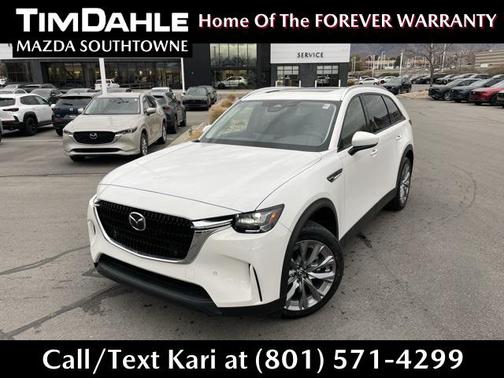 2026 Mazda CX-90 3.3 Turbo Preferred