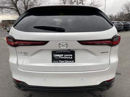 2026 Mazda CX-90 3.3 Turbo Preferred