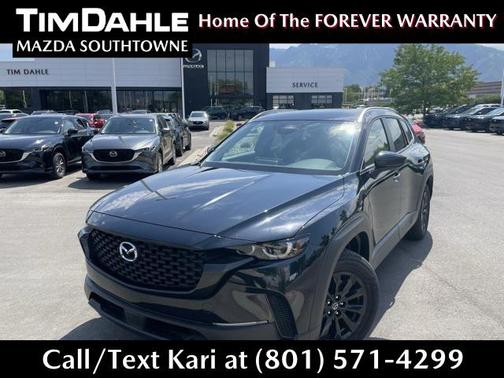 2025 Mazda CX-50 2.5 S Select Package