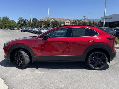 2025 Mazda CX-30 2.5 Turbo Premium Package
