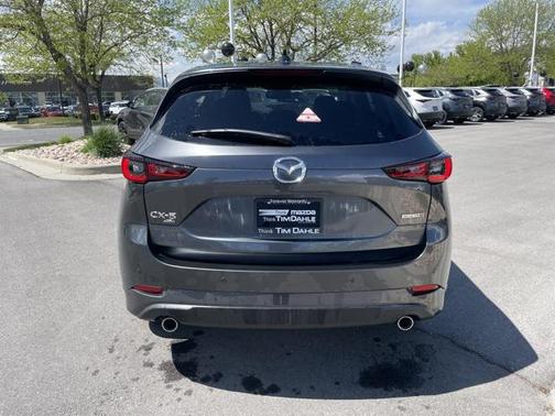 2025 Mazda CX-5 2.5 S Premium Plus