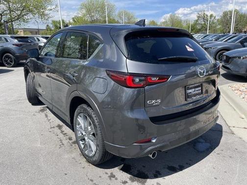 2025 Mazda CX-5 2.5 S Premium Plus