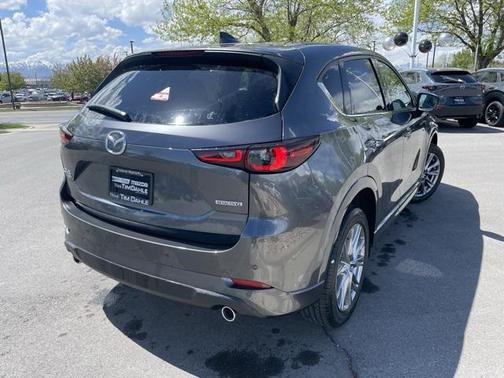 2025 Mazda CX-5 2.5 S Premium Plus