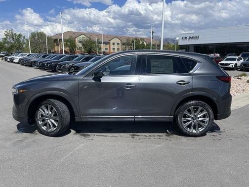 2025 Mazda CX-5 2.5 S Premium Plus