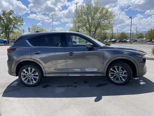 2025 Mazda CX-5 2.5 S Premium Plus