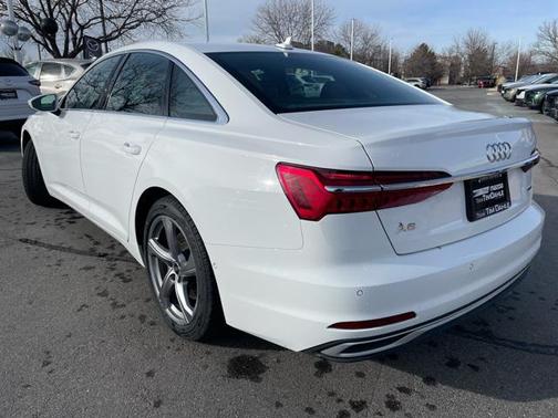 2024 Audi A6 45 Premium Plus