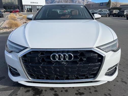 2024 Audi A6 45 Premium Plus