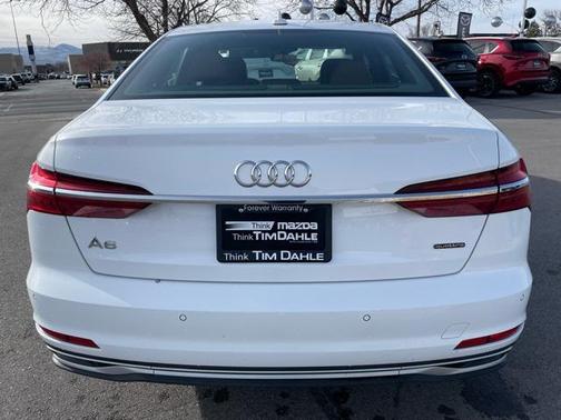 2024 Audi A6 45 Premium Plus