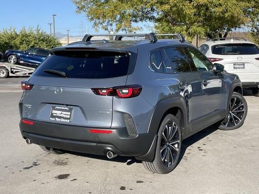 2025 Mazda CX-50 2.5 S Premium Plus Package
