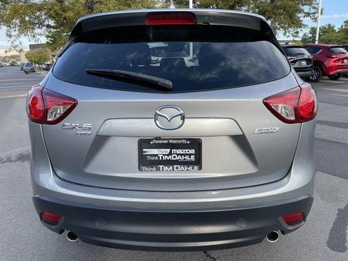 2014 Mazda CX-5 Touring