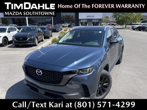 2025 Mazda CX-50 2.5 S Select Package