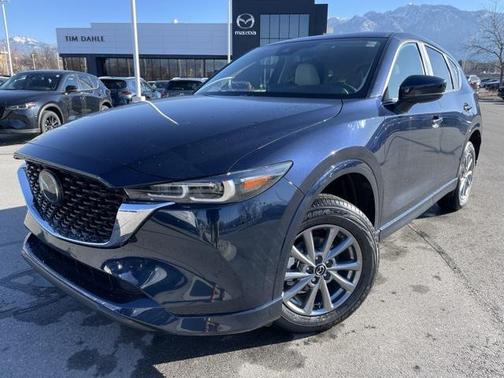 2025 Mazda CX-5 2.5 S Preferred Package