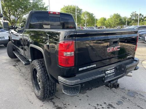 2015 GMC Sierra 2500 Denali