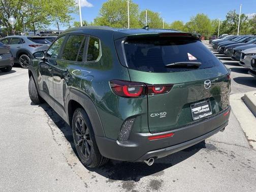 2025 Mazda CX-50 2.5 S Premium Package