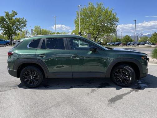 2025 Mazda CX-50 2.5 S Premium Package