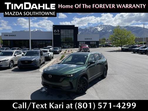 2025 Mazda CX-50 2.5 S Premium Package