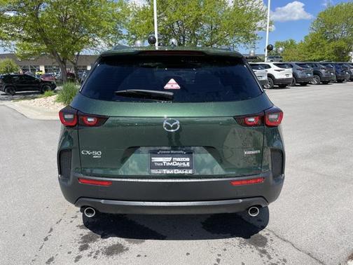 2025 Mazda CX-50 2.5 S Premium Package