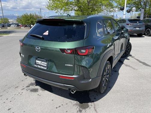 2025 Mazda CX-50 2.5 S Premium Package