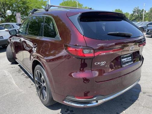 2025 Mazda CX-90 3.3 Turbo S Premium Plus