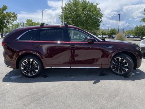 2025 Mazda CX-90 3.3 Turbo S Premium Plus