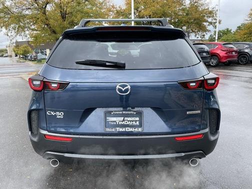 2025 Mazda CX-50 2.5 S Premium Package