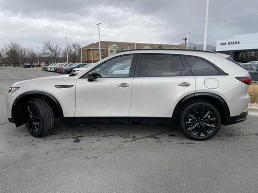 2026 Mazda CX-90 3.3 Turbo S Premium