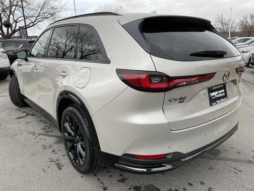 2026 Mazda CX-90 3.3 Turbo S Premium