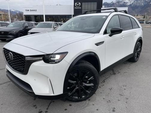 2026 Mazda CX-90 3.3 Turbo S Premium